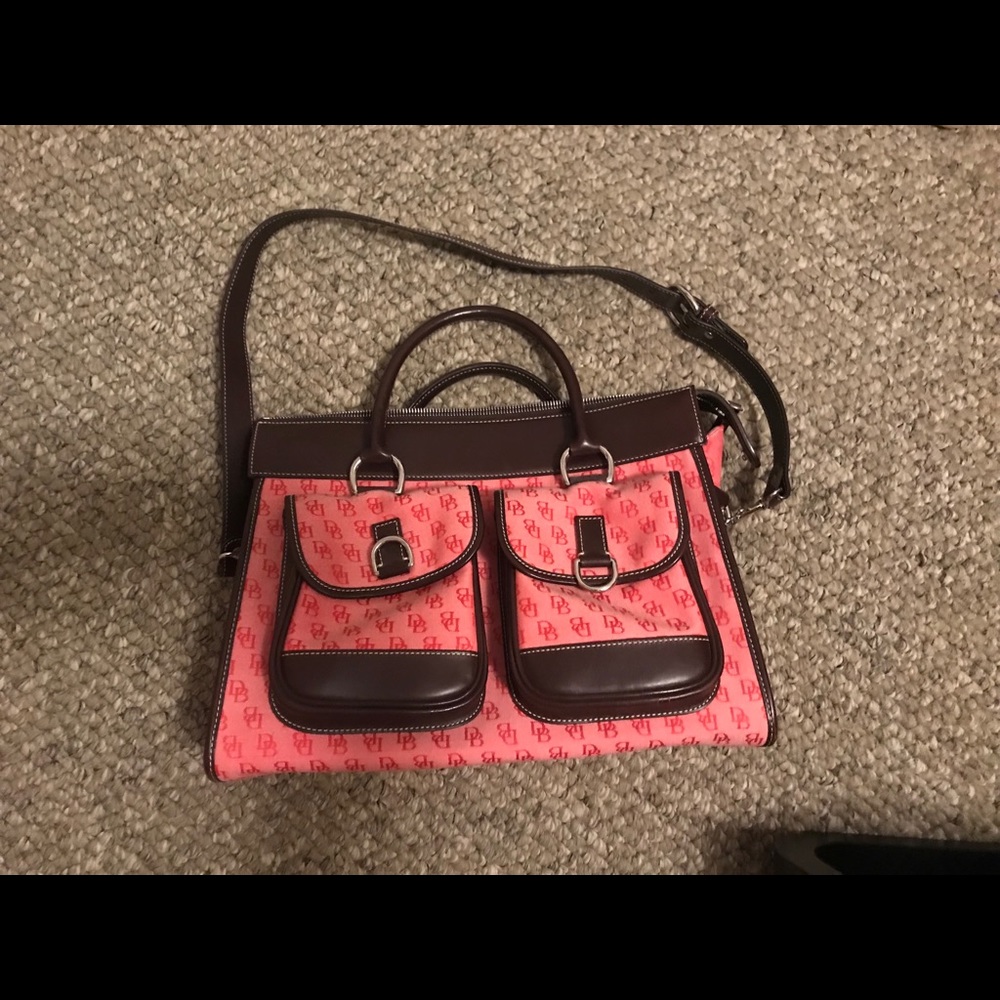 Dooney and Bourke handbag